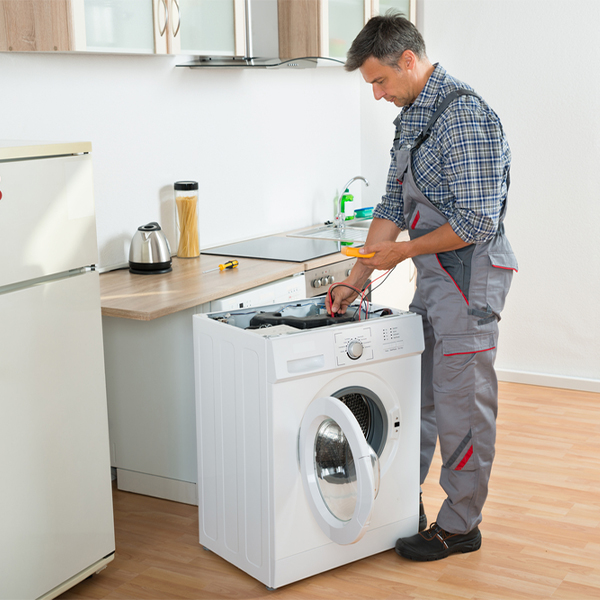 can you provide recommendations for reputable washer brands that typically have fewer repair issues in Bodega